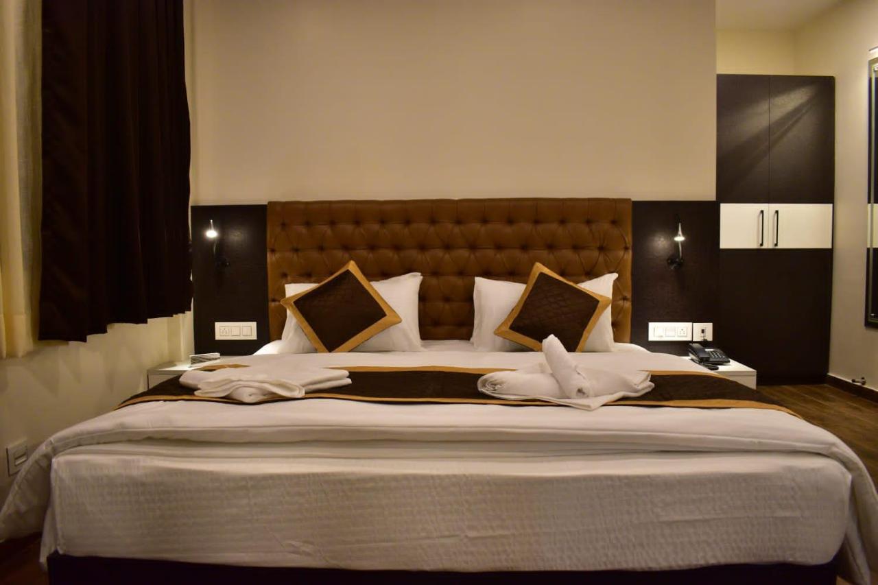 Hotel Montana Vyoo Namchi Dış mekan fotoğraf