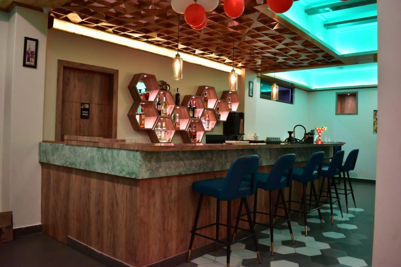 Hotel Montana Vyoo Namchi Dış mekan fotoğraf