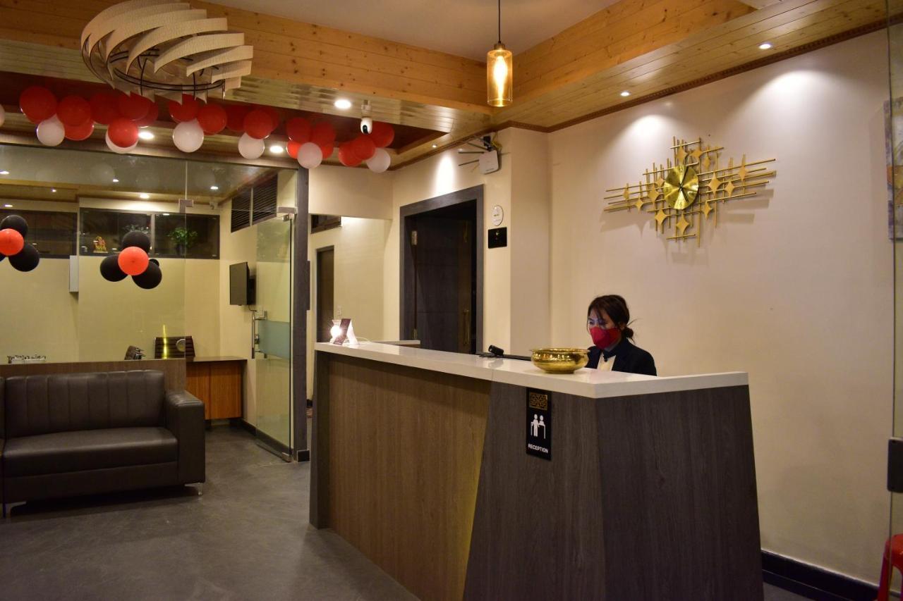 Hotel Montana Vyoo Namchi Dış mekan fotoğraf