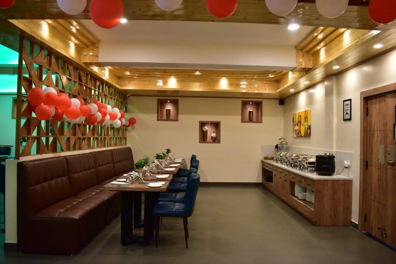 Hotel Montana Vyoo Namchi Dış mekan fotoğraf