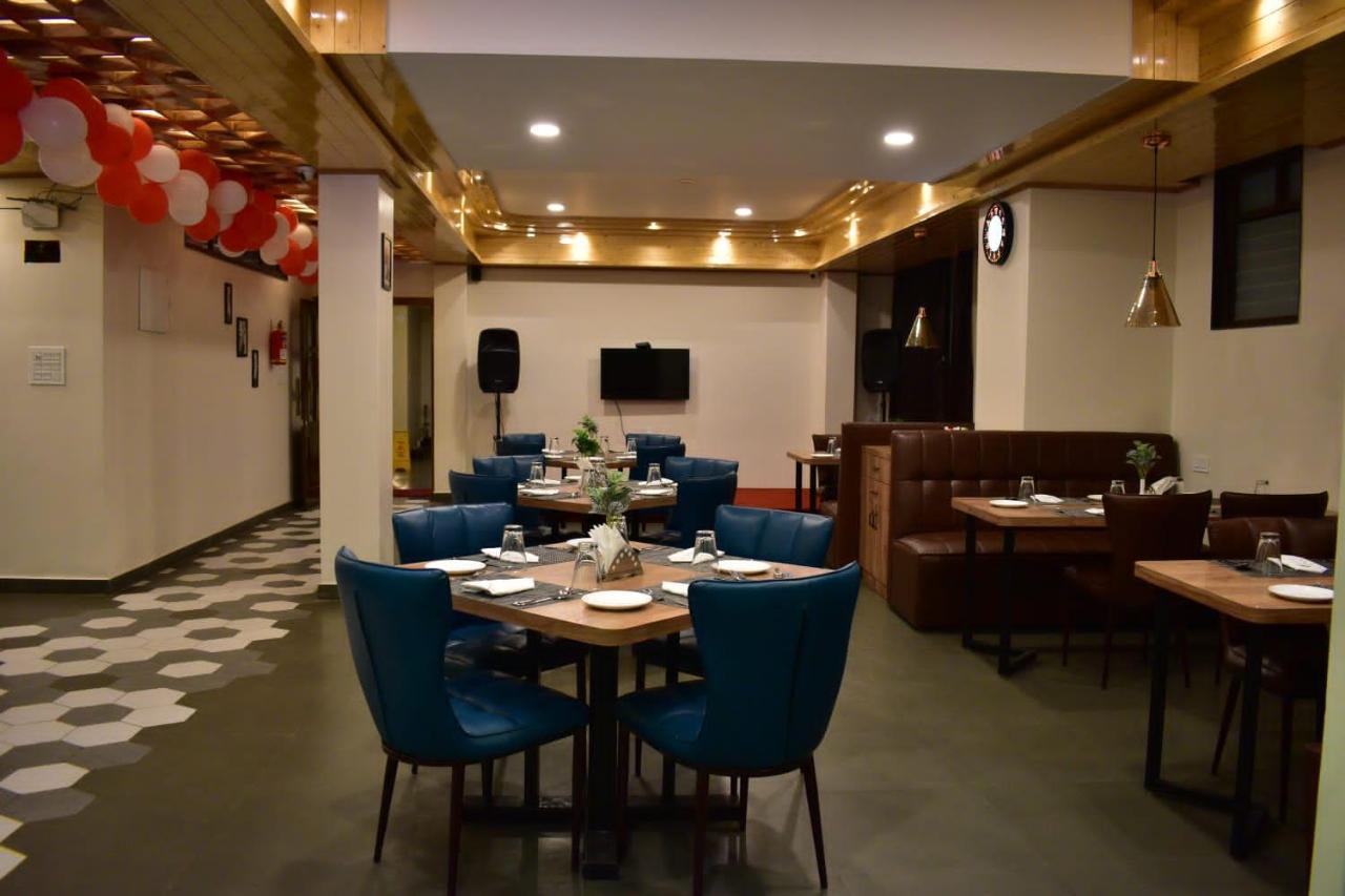 Hotel Montana Vyoo Namchi Dış mekan fotoğraf