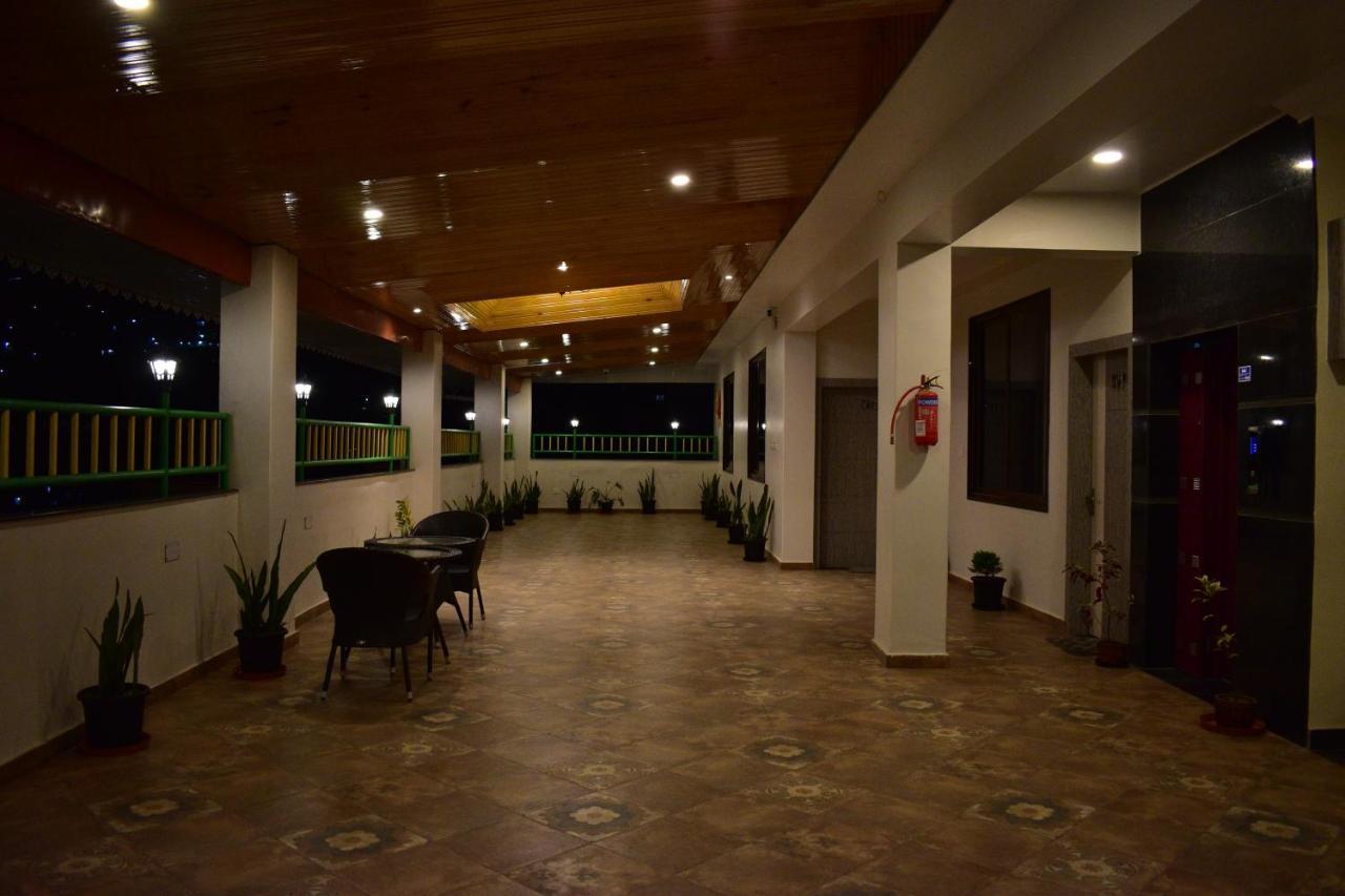 Hotel Montana Vyoo Namchi Dış mekan fotoğraf