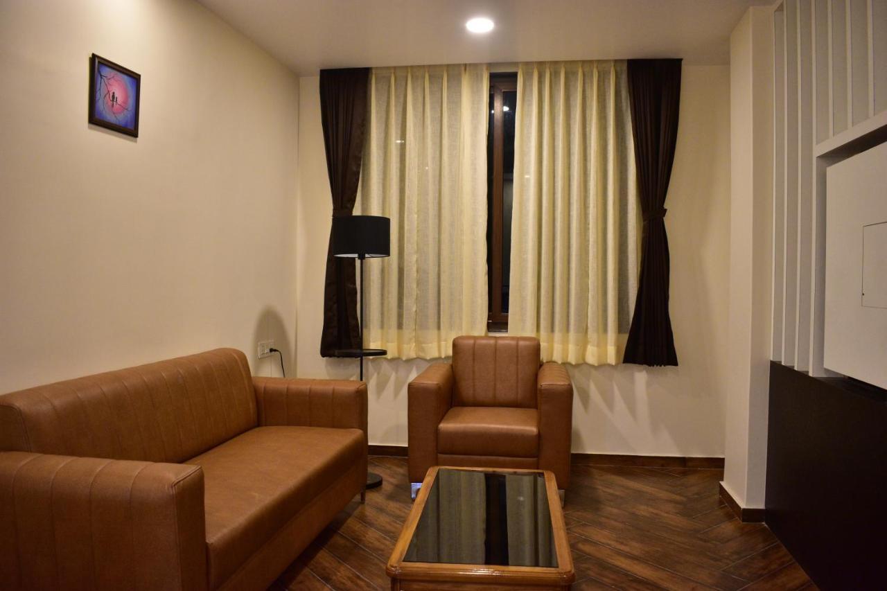 Hotel Montana Vyoo Namchi Dış mekan fotoğraf