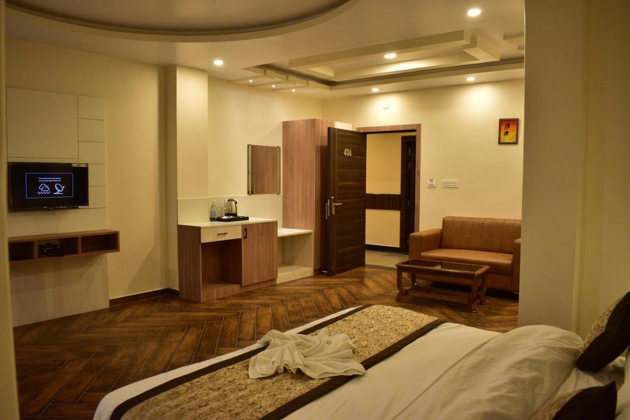 Hotel Montana Vyoo Namchi Dış mekan fotoğraf