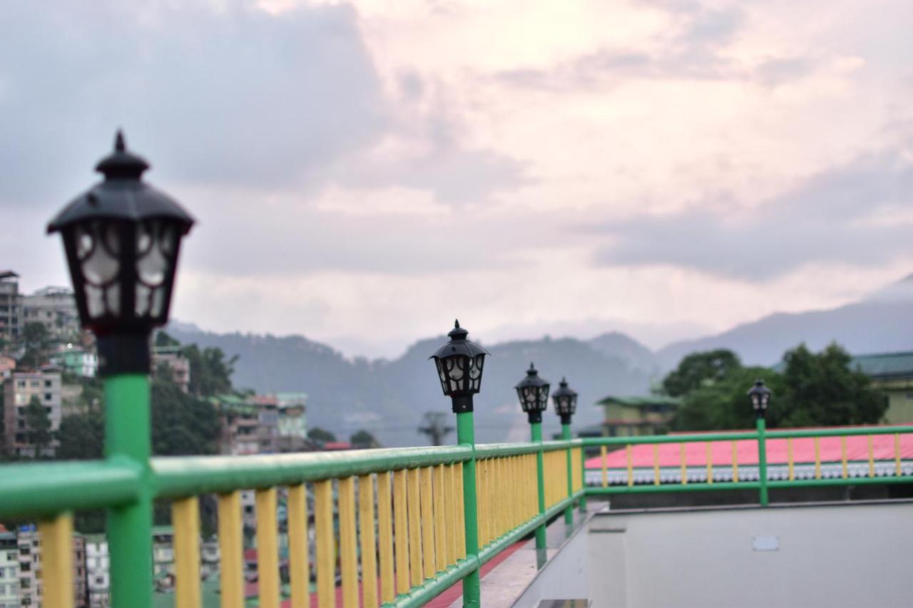 Hotel Montana Vyoo Namchi Dış mekan fotoğraf