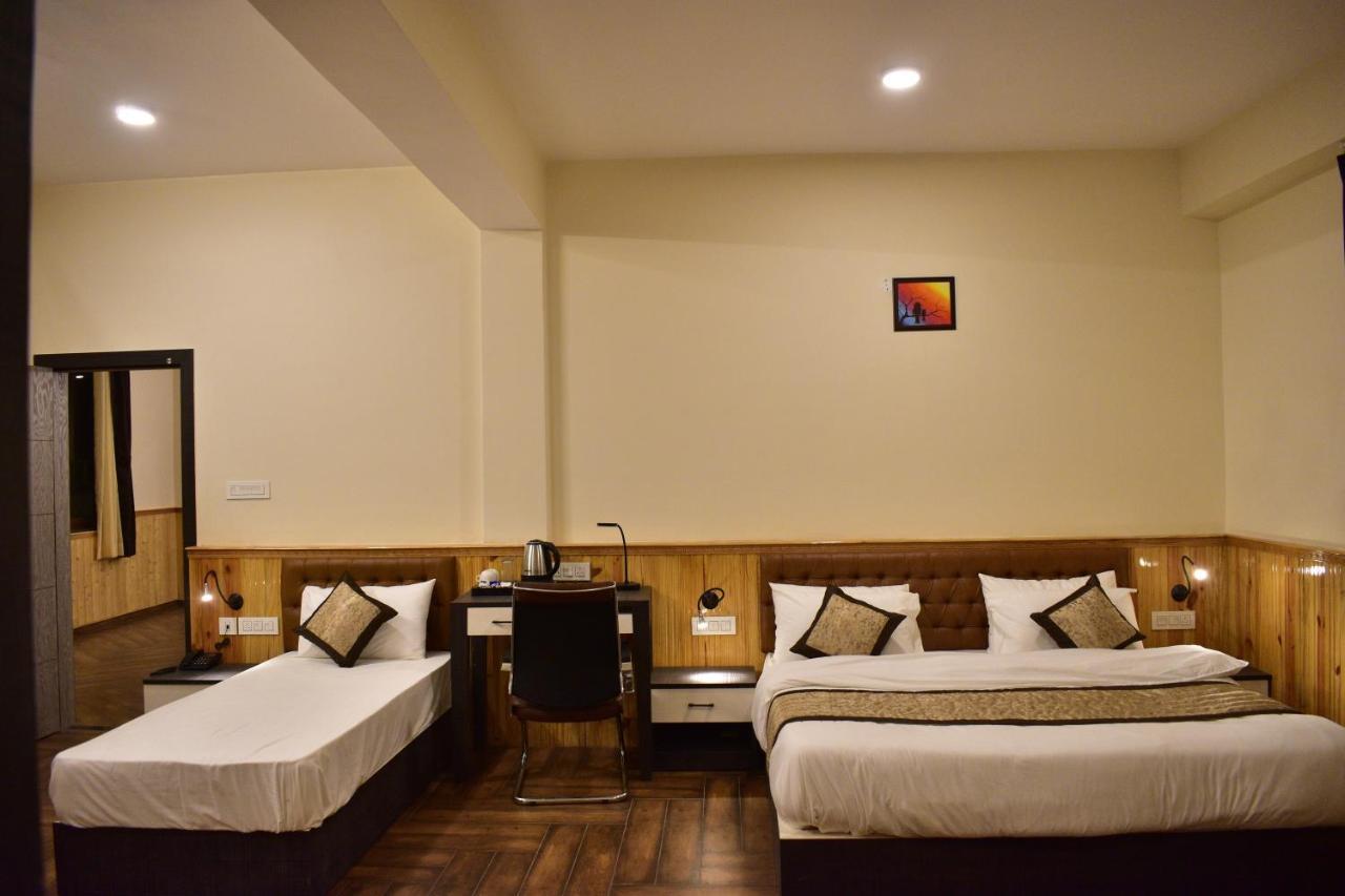Hotel Montana Vyoo Namchi Dış mekan fotoğraf